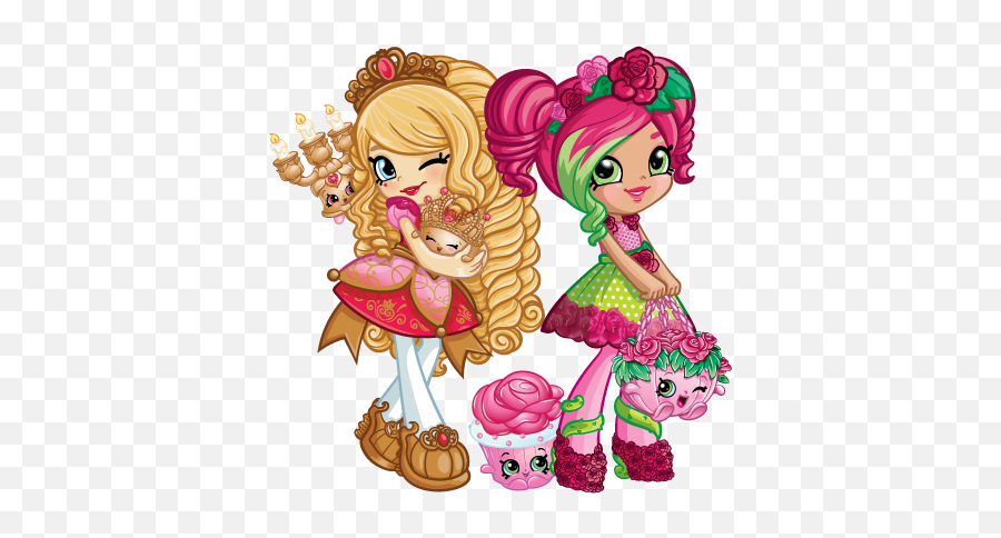 Shopkins - Shopkins Girls Emoji,Shopkins Emoji