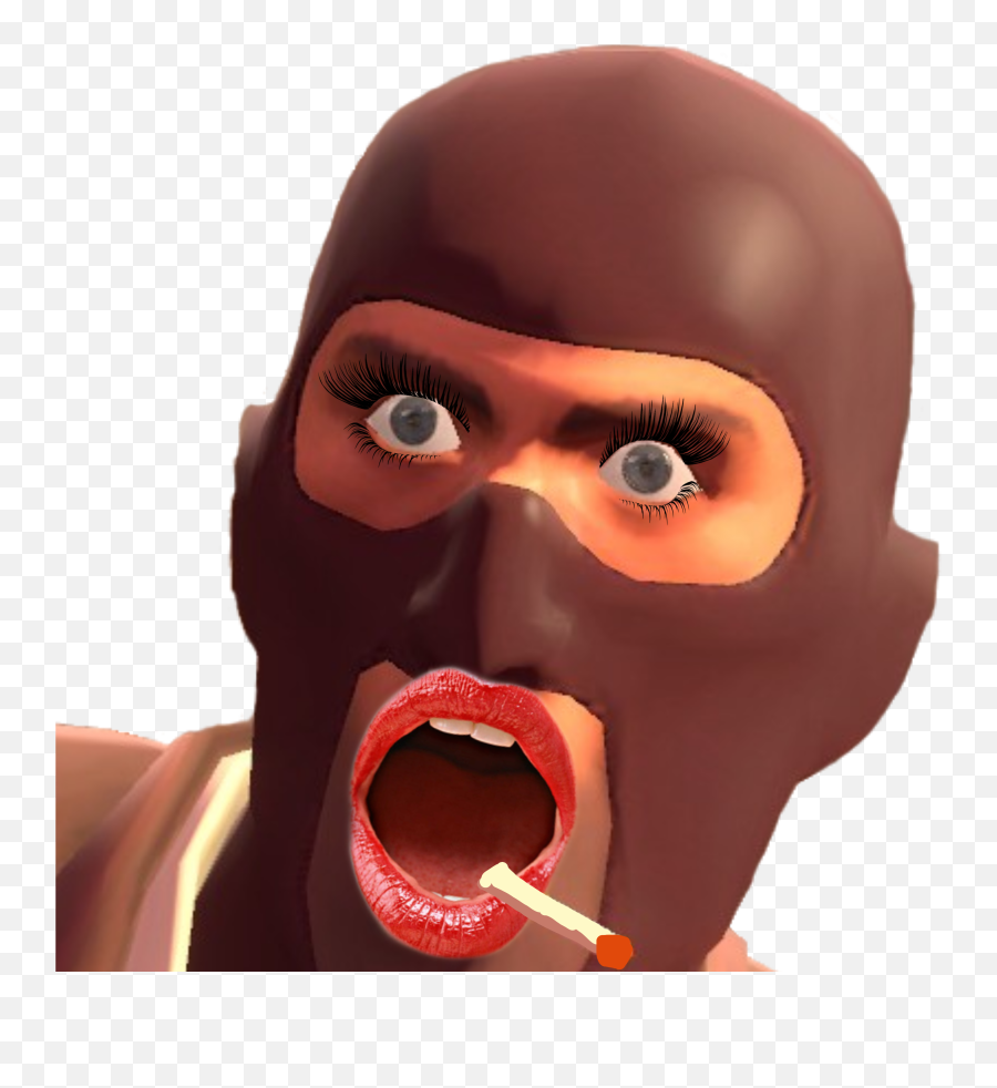 Tf2 Spu Sticker - Tf2 Memes Spy Gentelmen Emoji,Tf2 Emojis