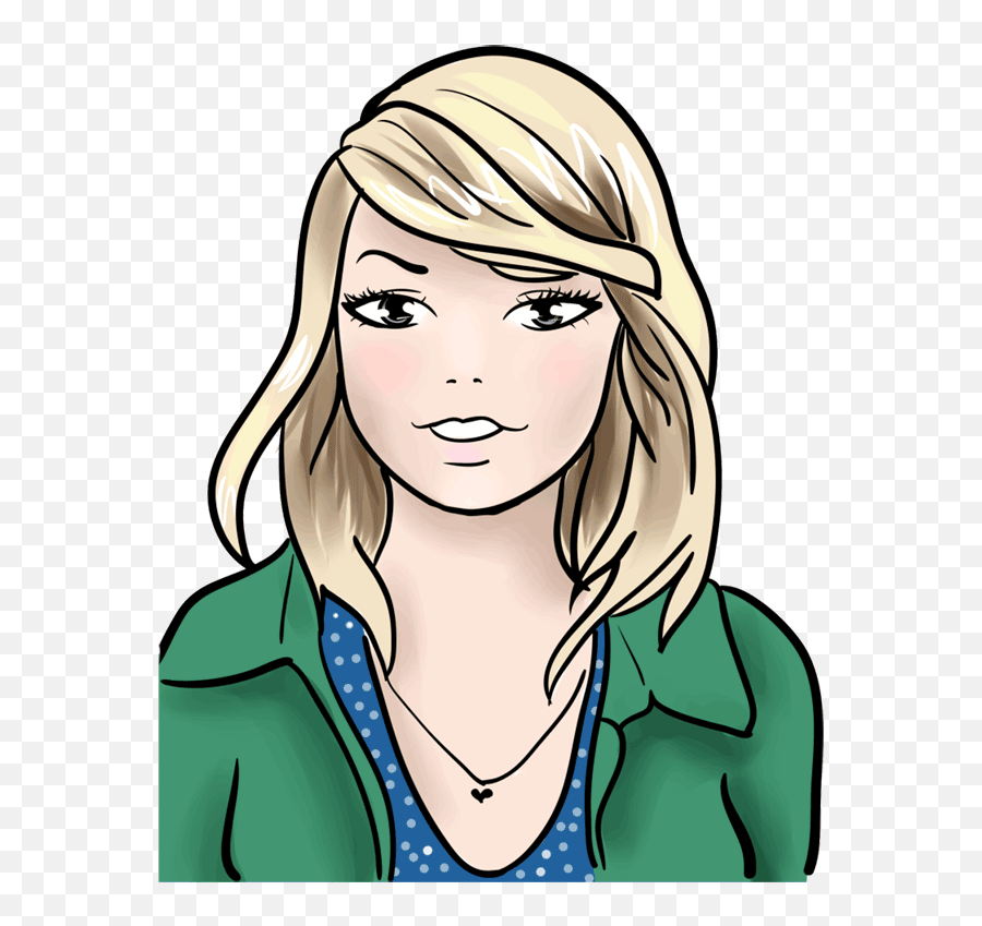 How To Draw Taylor Swift Step - Drawing Easy Taylor Swift Emoji,Emotions Cartoon Easy To Draw