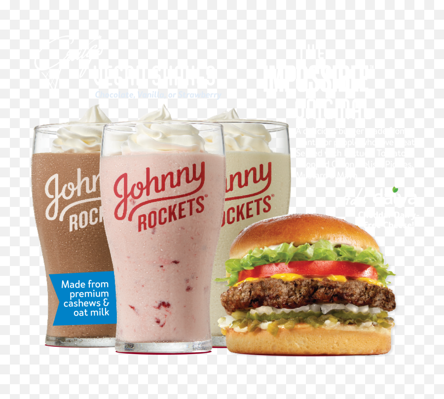 Johnny Rockets - Johnny Rockets Burgers Emoji,Emoticon Ensalada Huevo