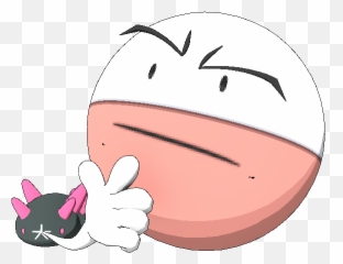 Thinking Electrode - Electrode Thinking Emoji,Think Emoji