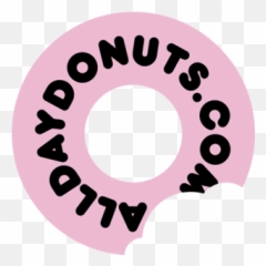 All Day Donuts - Open 7 Days Dot Emoji,Facebook Emoticons Donuts
