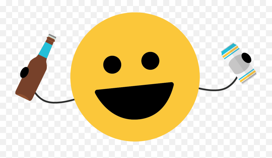 Smiling Shoobie - Happy Emoji,Yellow Emoticon Beads
