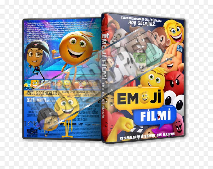 Emoji Filmi - Happy,Jailbreak Emoji