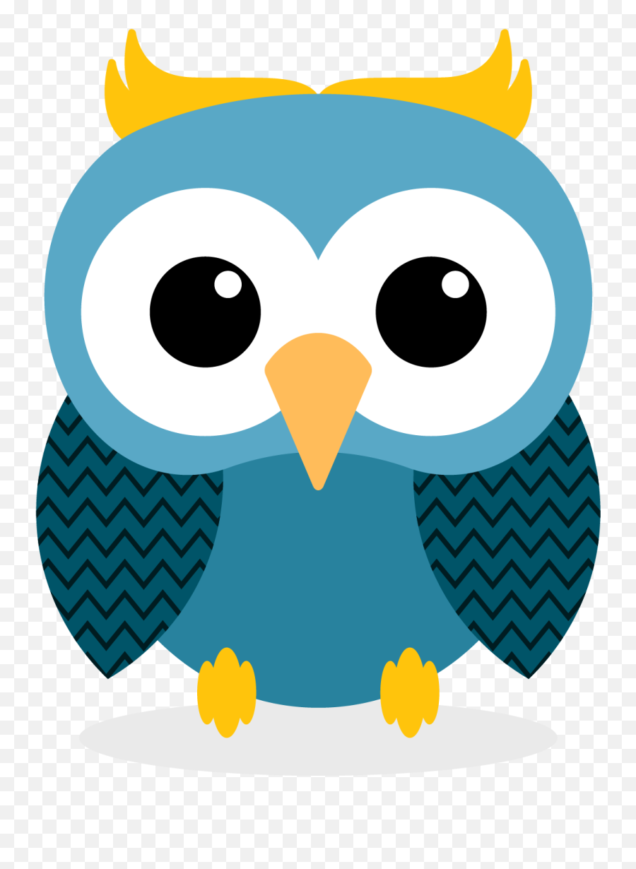 Owl Clip Art - Owl Png Download 10541395 Free Owl Cartoon Background Hd Emoji,Different Owl Emojis