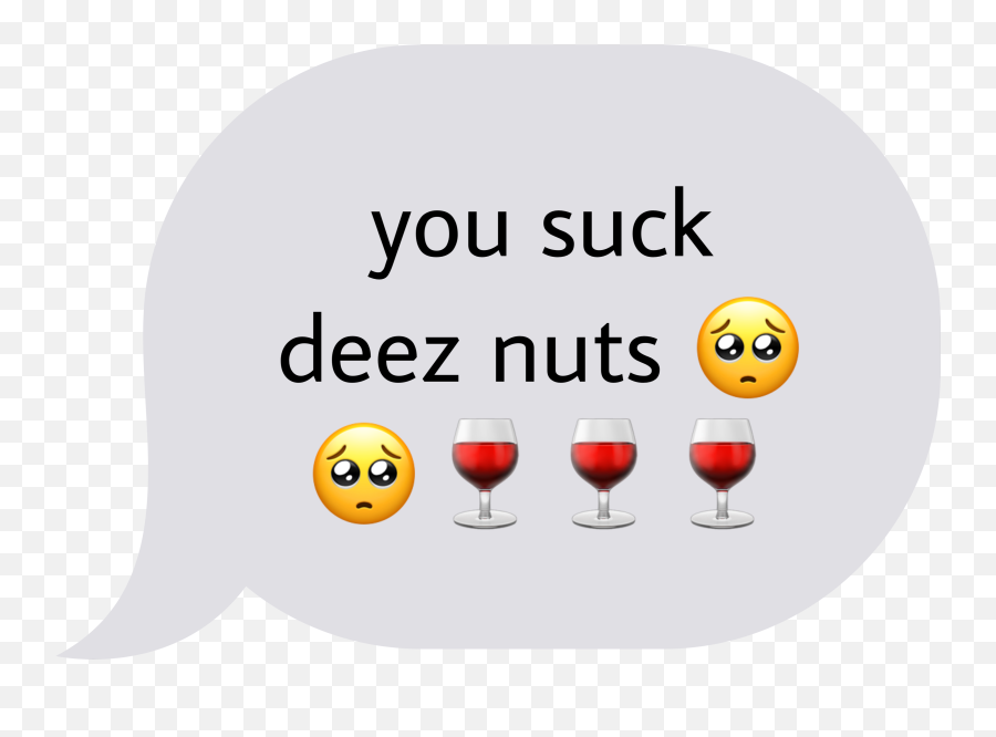 Discover Trending Deez Nuts Stickers Picsart - Wine Glass Emoji,Magolor Emojis