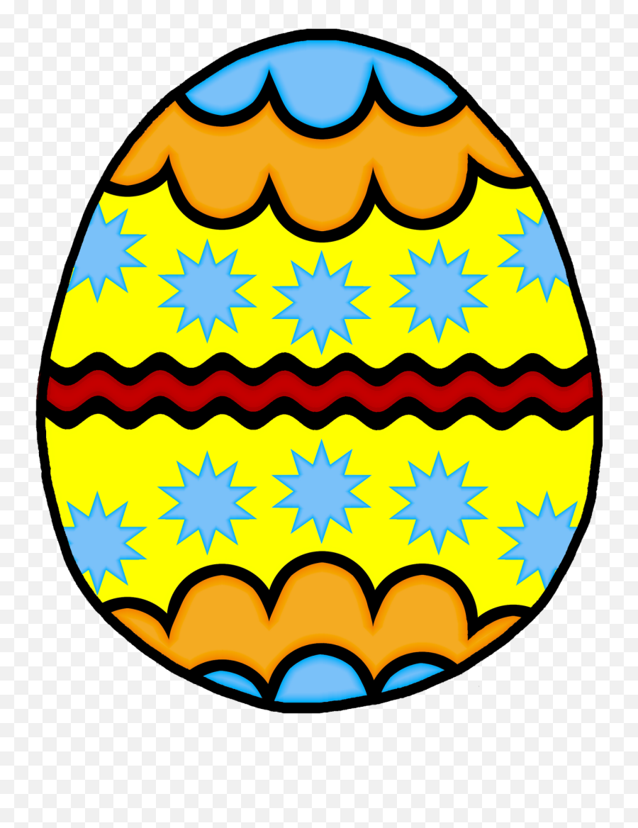 Free Egg Easter Egg Free To Use Clip Art - Clipartix Clip Art Easter Egg Emoji,Easter Egg Emoji