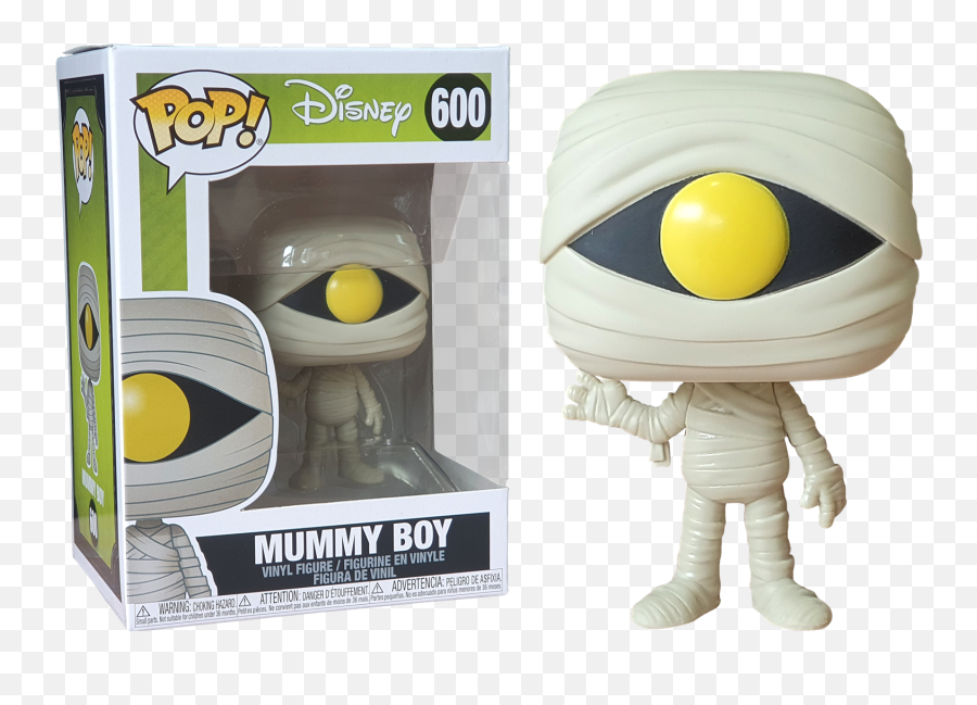 The Nightmare Before Christmas - Mummy Boy Pop Vinyl Ebay Emoji,Nightmare Before Christmas In Emojis Golf