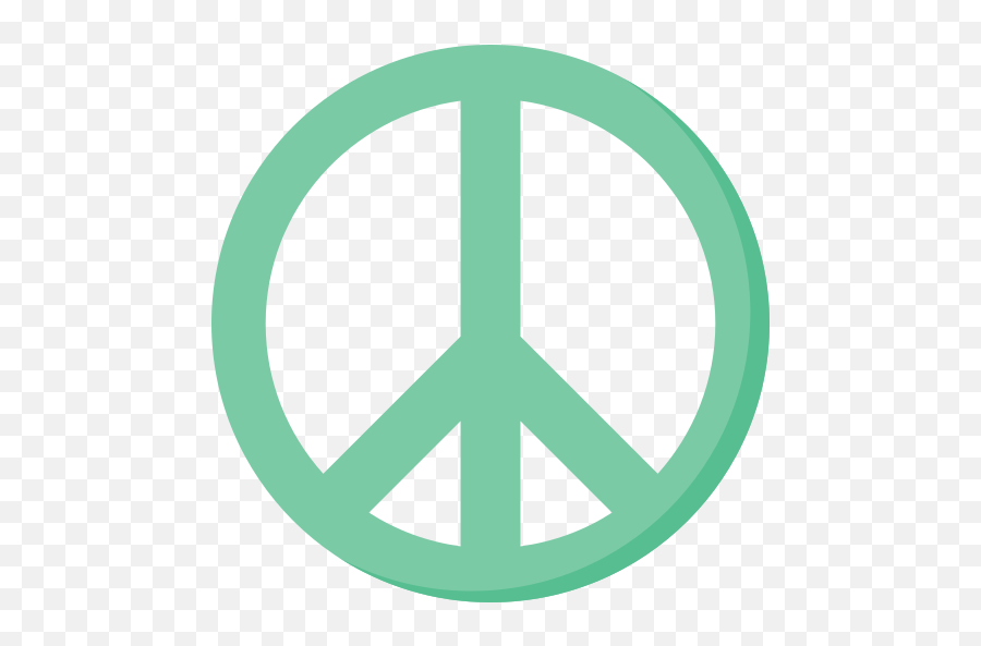 Peace - Green Peace Sign Emoji,Facebook Chat Emoticons Peace Sign