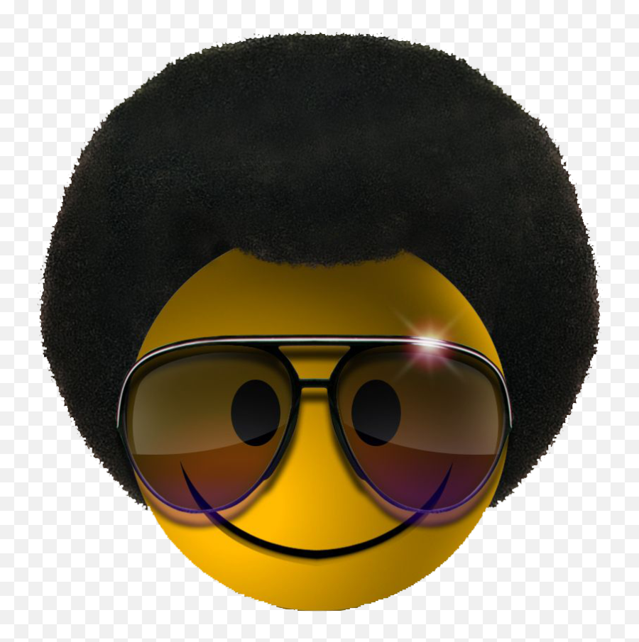 Home - Emoji Black Power,Emoticon Tranquila