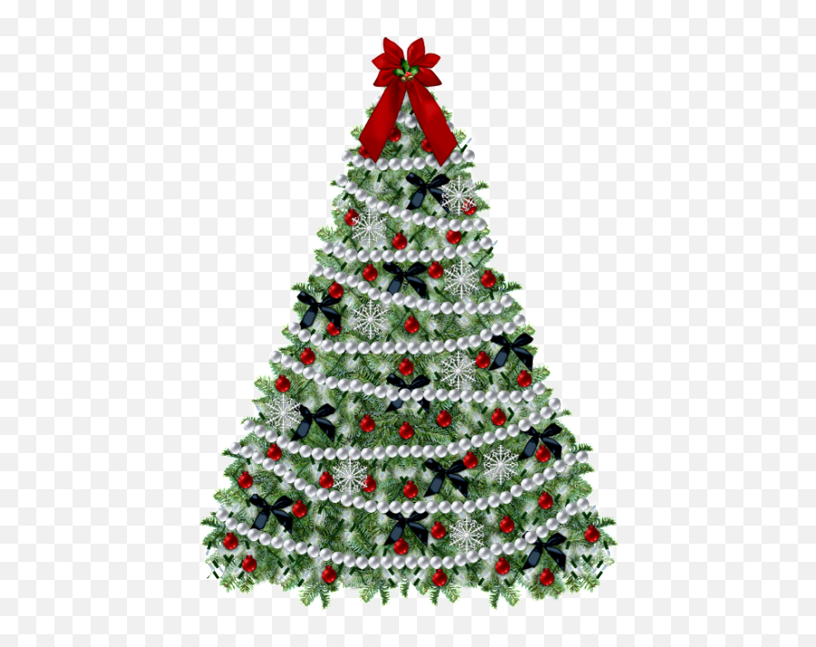 De Navidad Png Con Fondo Transparente - Arbol De Navidad Png Transparente Emoji,Emoticon De Pinos