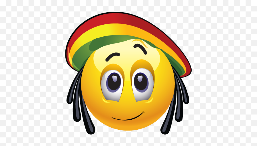 Rasta Game - Emoji Rastafari,Emoticon Ignora