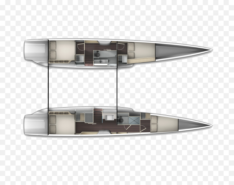 Outremer 45 - Easy To Handle Seaworthy And Comfortable Outremer 45 Emoji,Sailing Yacht Emotion