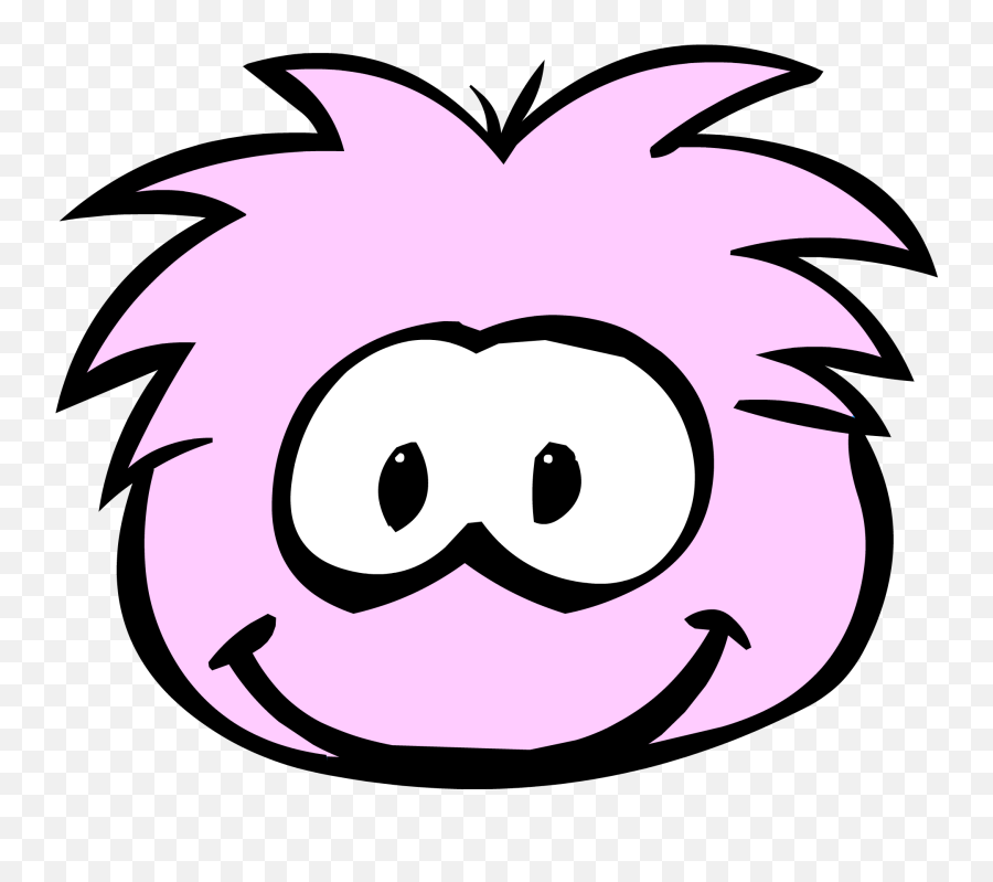 Definitive Ranking Of Pink Circular Characters Her Campus - Club Penguin Pink Puffle Emoji,Kik Emoticon List
