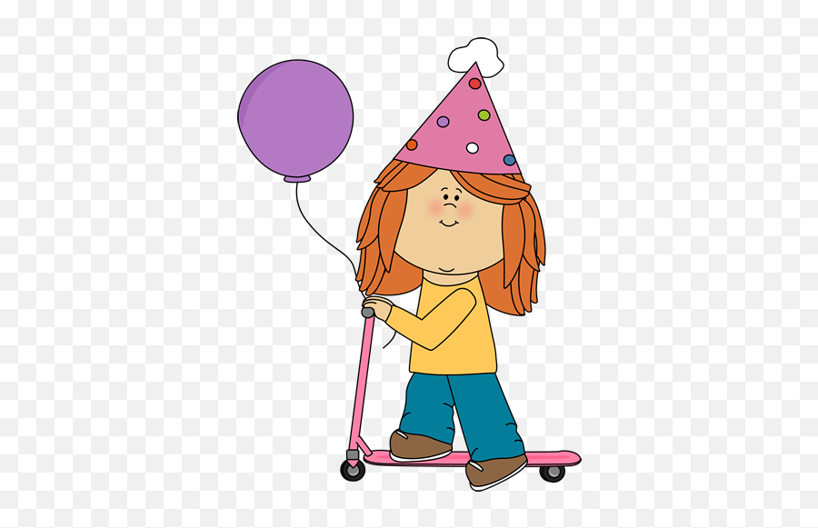 Free Birthday Girl Clipart Download Free Clip Art Free - Birthday Girl Clip Art Emoji,Emoji Crafts For Birthday Party