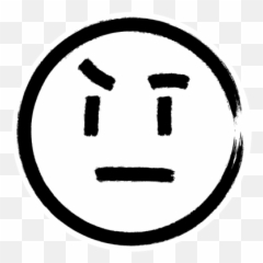 Smiley Sticker Pack - Distillers Emoji,Shady Smile Emoticon