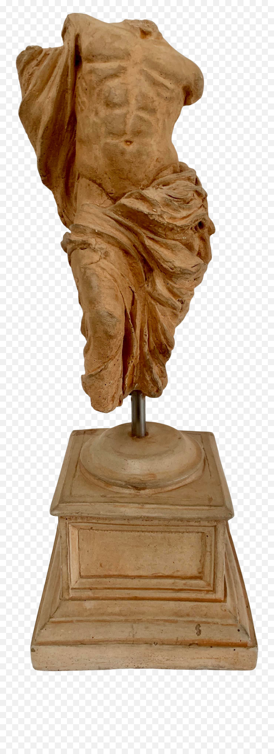 Late 20th Century Neoclassical Style - Artifact Emoji,Greek Sculptural Style Lots Of Emotion