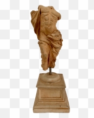 Late 20th Century Neoclassical Style - Artifact Emoji,Greek Sculptural Style Lots Of Emotion