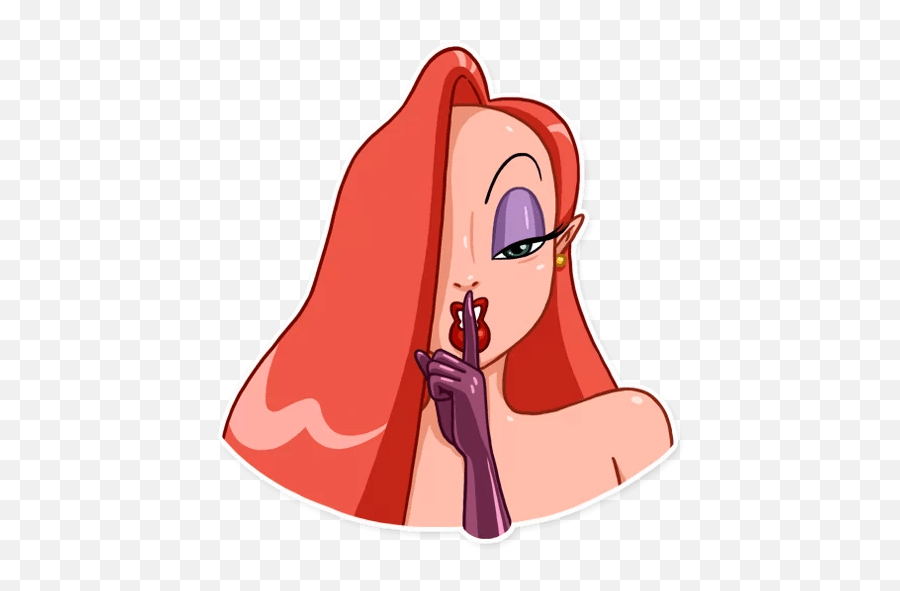 Jessica Rabbit Jessica Rabbit Cartoon Emoji,Jessica Rabbit Emoji Blitz