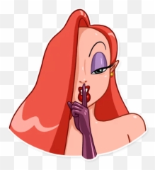 Jessica Rabbit Jessica Rabbit Cartoon Emoji,Jessica Rabbit Emoji Blitz
