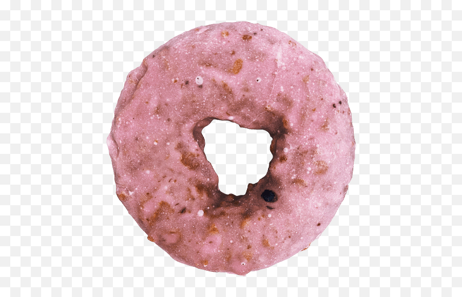 Kanes Donuts - For Adult Emoji,Apple Cider Dpnut Emoji