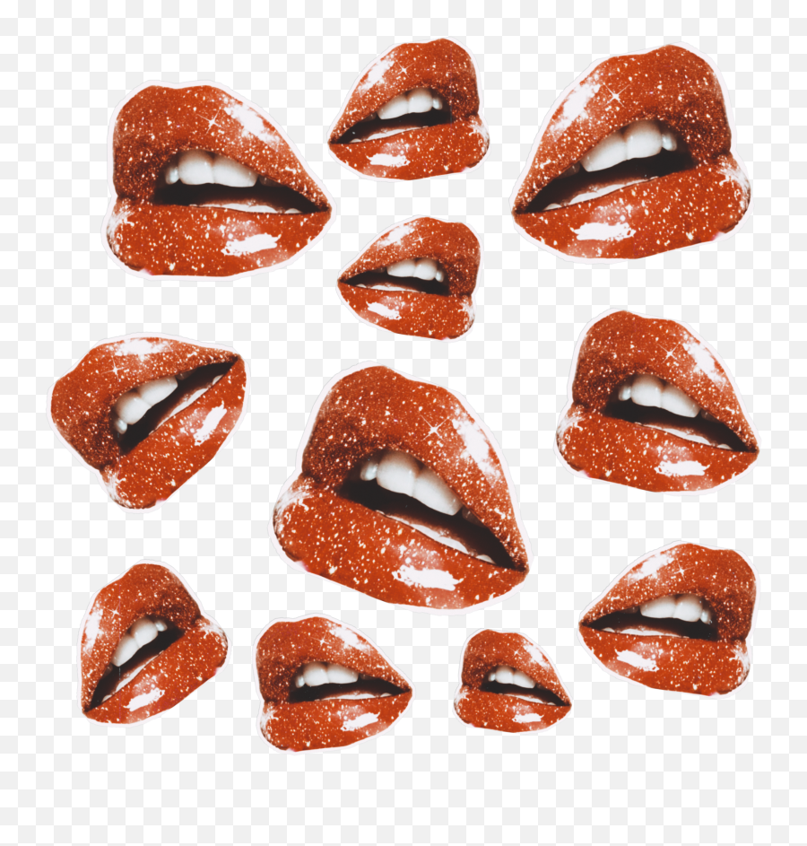 The Most Edited Emoji,New Snapchat Emojis Lipstick