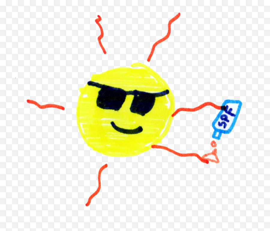 Unsun Fun - Kids For Saving Earth Happy Emoji,Emoticon Means