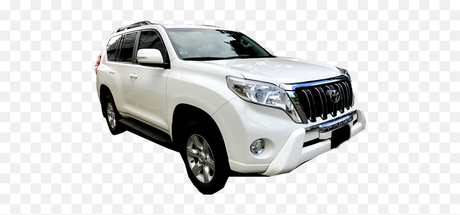 Rent A Car La Nacional - Renta Autos Guatemala Toyota Prado Emoji,Faro Trasero De Aveo Emotion