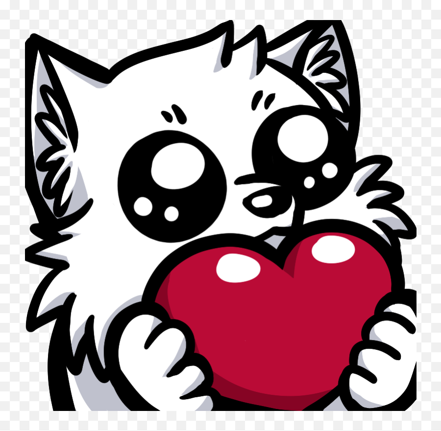 Draskia On Fanhouse On Twitter Ascothero Dude This Is A Emoji,Animated Wolf Emojis