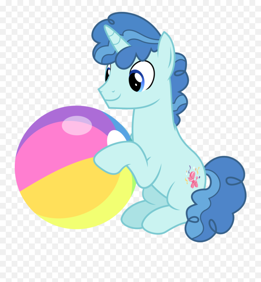 Party Favoru0027s Having A Ball By Vectorizedunicorn - Mlp Party Emoji,Mlp Emoticons Commission