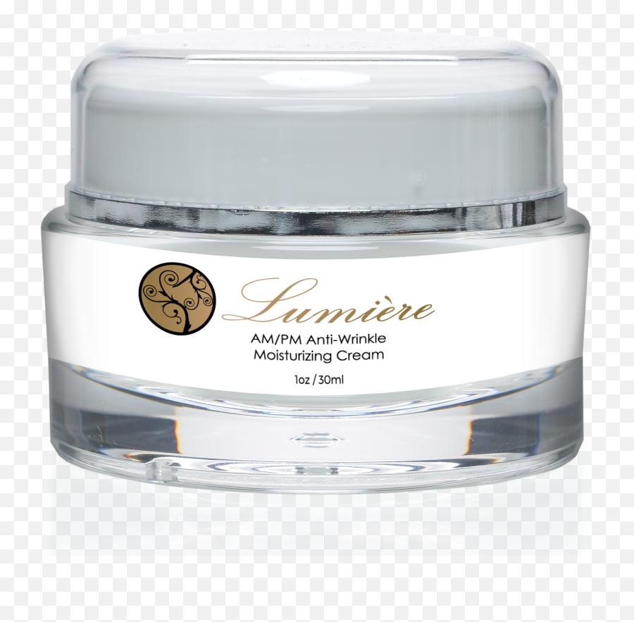 Lumiere Anti - Wrinkle Ampm Moisturizer Antiaging Face Cream By Lumiere Skincare Premium Antiaging Formula Deeply Hydrate Skin To Fill Out Emoji,Annoyed Emoticon With Puffed Cheeks