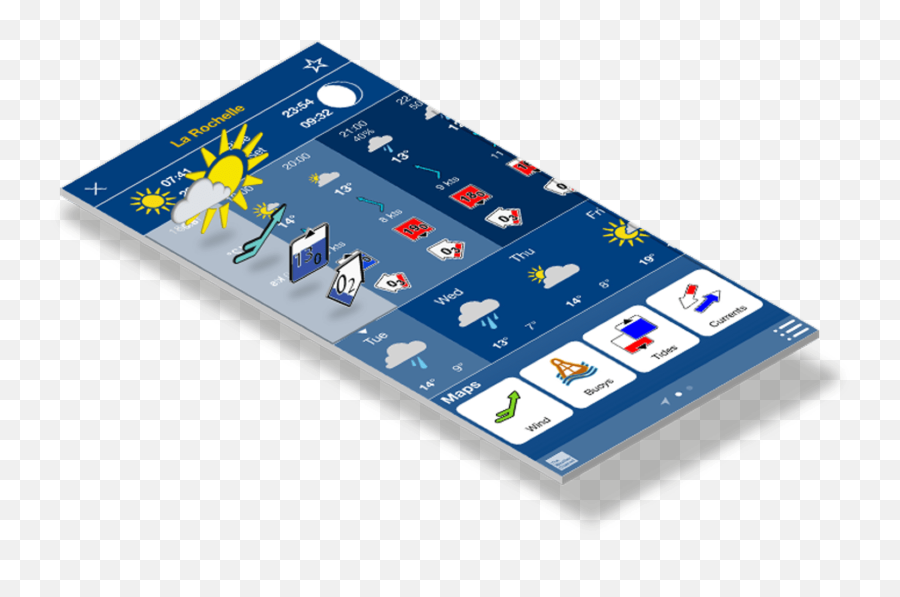 Navionics Know Weather Conditions Before Hitting The Water Emoji,Windy Weather Emoticons