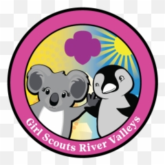 News Girl Scouts River Valleys Emoji,Animated Crochet Emotions
