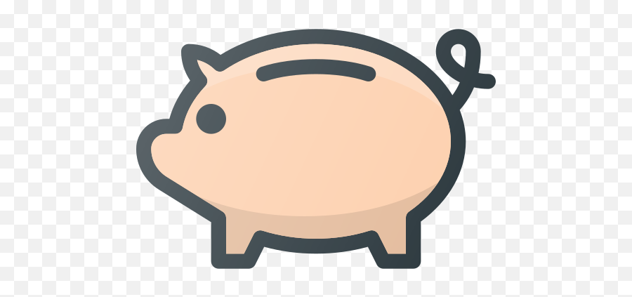 Free Icon Piggy Bank Emoji,Cute Pig Emoticon