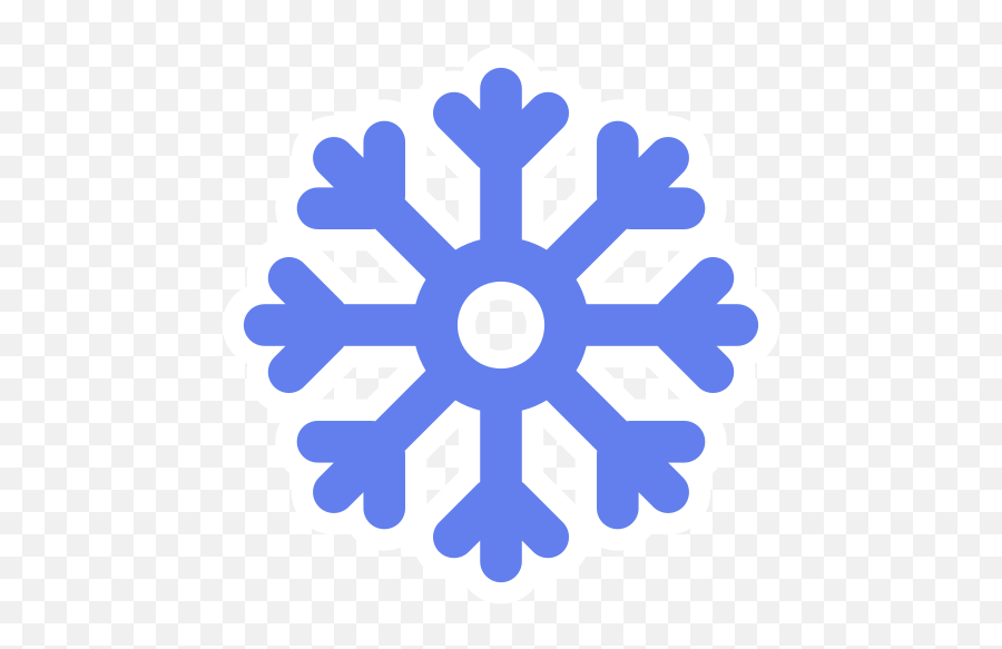 Weather Snow Ice Free Icon Of Weather Emoji,Emoticon Playing In Snow