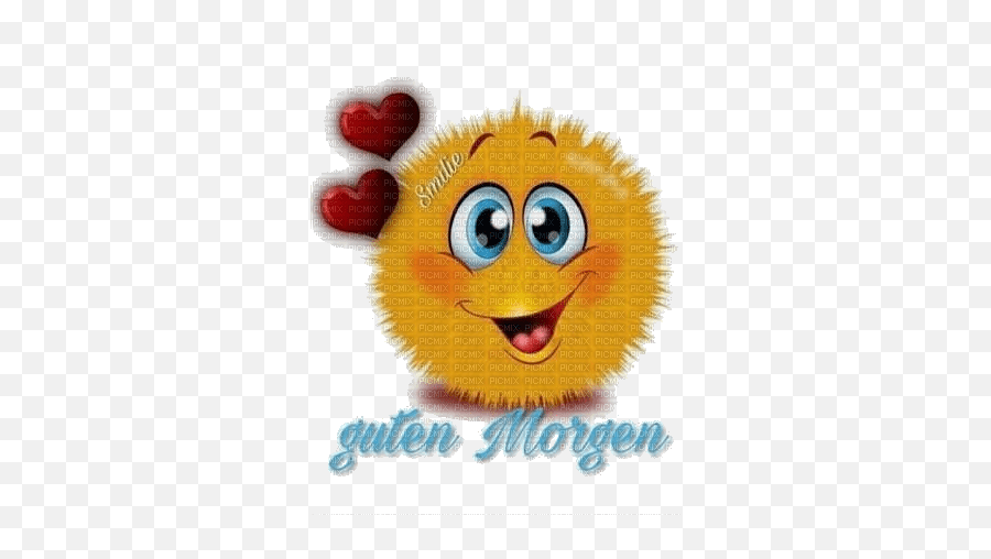 Guten Morgen - Picmix Emoji,Gute Emojis