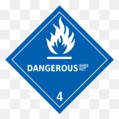Dangerous Goods Hazmat Sign Hazmat Signes Flammable 46 Emoji,The Most Dangerous Emotion Hussey