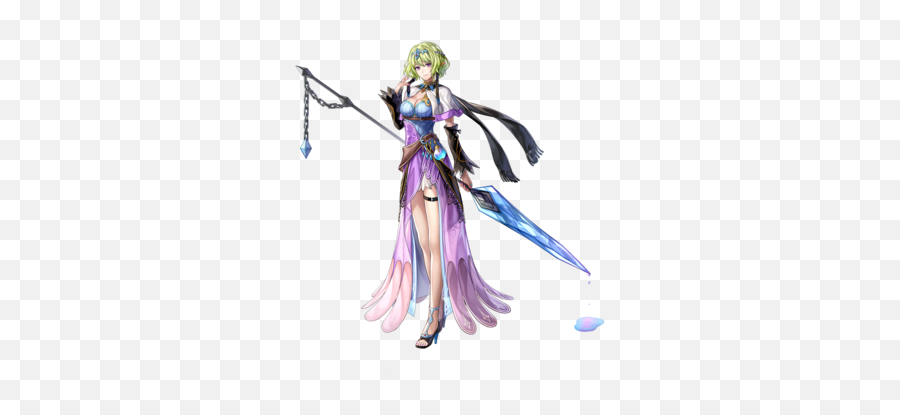 Ewella - Another Eden Unofficial Wiki Emoji,Anime Girls Base Two Emotions Barrior