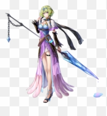 Ewella - Another Eden Unofficial Wiki Emoji,Anime Girls Base Two Emotions Barrior