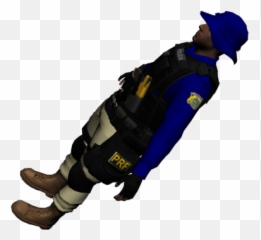Skin Policia Federal Pf - Mta Brasil Emoji,Emoticon Distraido