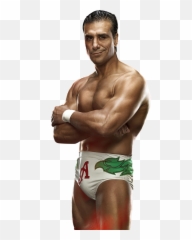 Wwe Nice Image Of Alberto Del Rio Emoji,Randy Orton Pose Emoticon