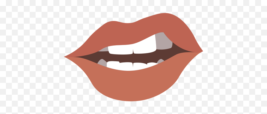 Lips Logo Template Editable Design To Download Emoji,Lip Bite Emoji