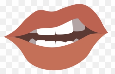 Lips Logo Template Editable Design To Download Emoji,Lip Bite Emoji
