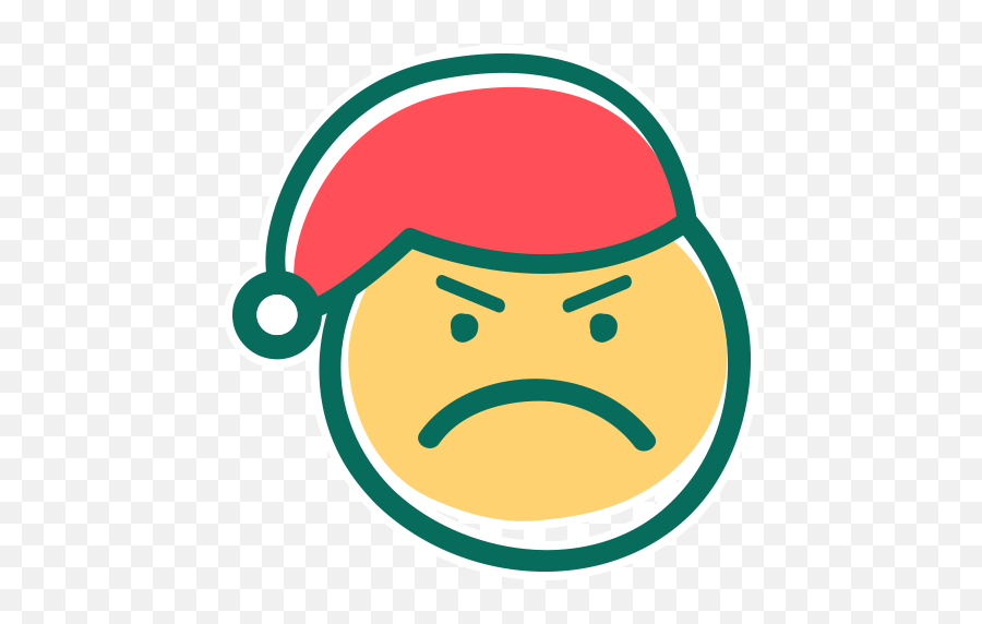 Christmas Emoji By Marcossoft - Sticker Maker For Whatsapp,Emoji Definitions