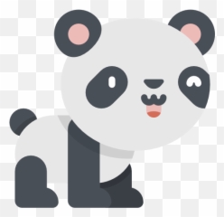 Panda - Free Animals Icons Emoji,Panda Emoji