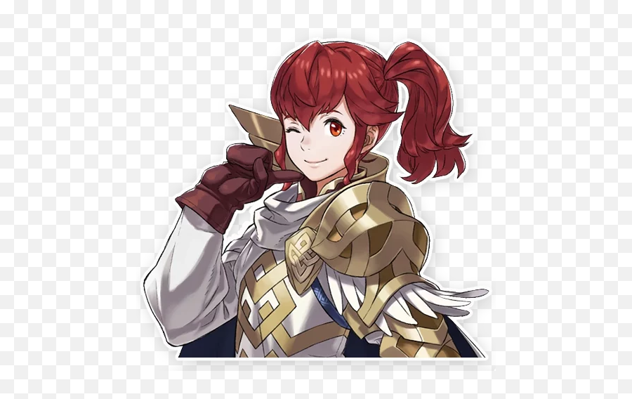 Fire Emblem Heroes Telegram Stickers Emoji,Fir E Emoji