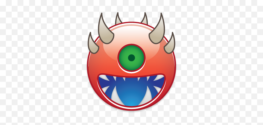 Emoji Jason Morgado Art - Happy,Doom Emoji