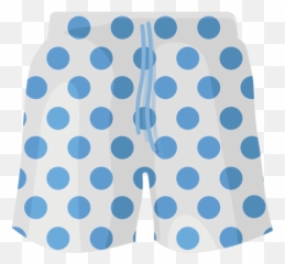 Swimming Shorts Blue Dots Transparent Png U0026 Svg Vector Emoji,Swim Trunk Emoji