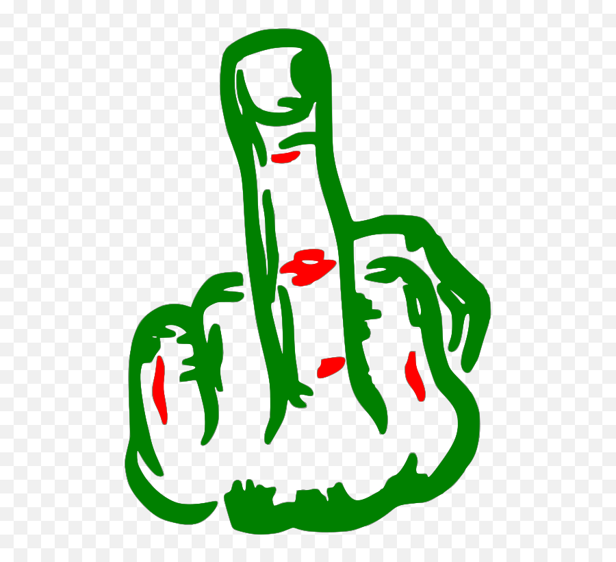 Free Vector Dedo Índice - Middle Finger Fuck Off Png Emoji,Finger Banging Emoji