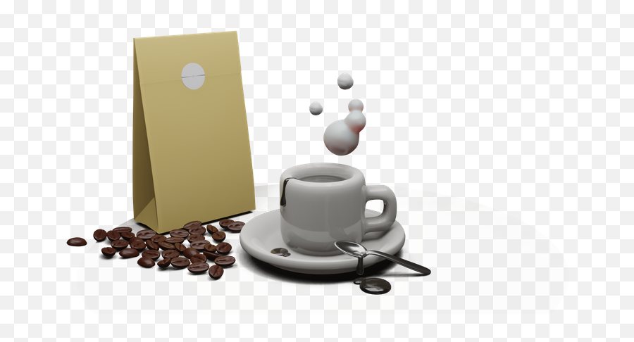 Coffee Nuts 3d Illustrations Designs Images Vectors Hd Emoji,Milktea Emoji